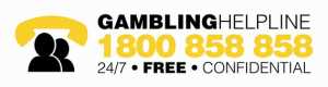 Gambling Helpline Logo